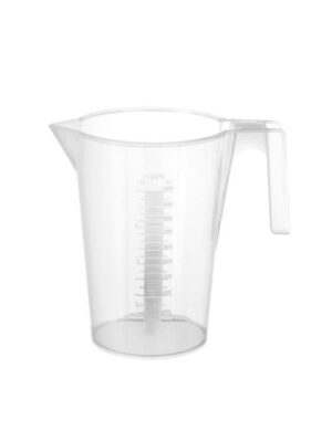 Мерный кувшин Hendi 567814 500 мл, D 95 мм, H 136 мм артикул 567814