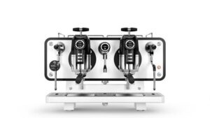 Кофемашина рожковая автоматическая Sanremo Opera 2 высокие гр. белая