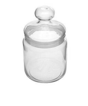 Банка для сыпучих продуктов Arcoroc Club 750 мл, H 175 мм, D 95 мм артикул 11972
