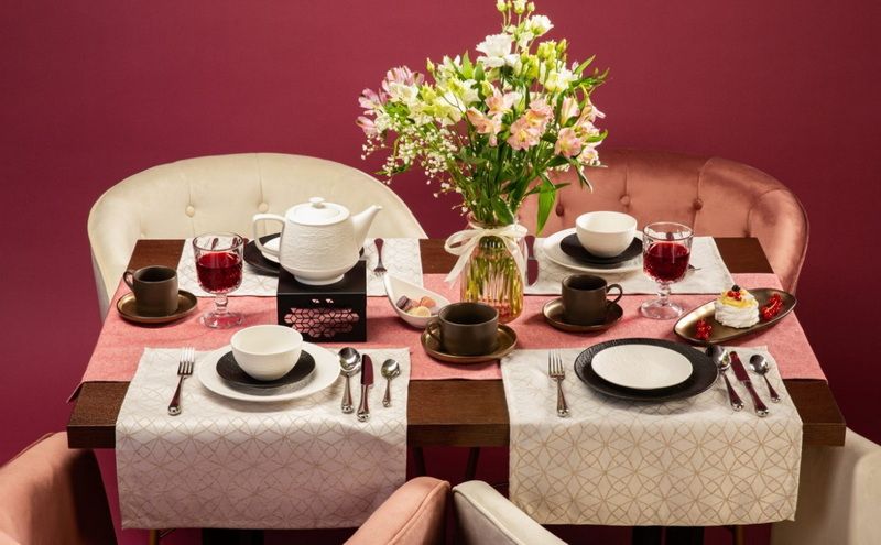 Солонка Corone Grafica черная артикул фк6928