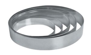 Форма кондитерская MACO CRR12 D 70 мм, H 60 мм артикул 369548