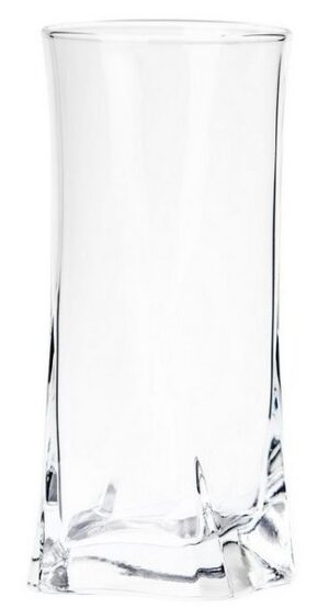 Стакан Хайбол Borgonovo Gotico 330 мл, D 70 мм, H 155 мм артикул 11001721