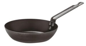 Сковорода Paderno D 220 мм, H 45 мм, L 390 мм артикул 11716-22