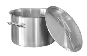 Кастрюля MACO X2764 9 л, D 250 мм, H 180 мм артикул 414809