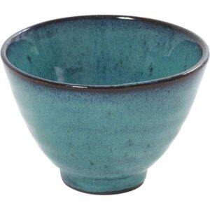 Чашка Serax Aqua бирюз. 300 мл. D 110 мм. H 75 мм. артикул B1413002