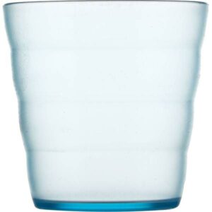 Стакан Олд Фэшн Linden бирюзовый 250 мл, D 80 мм, H 80 мм артикул 9549819