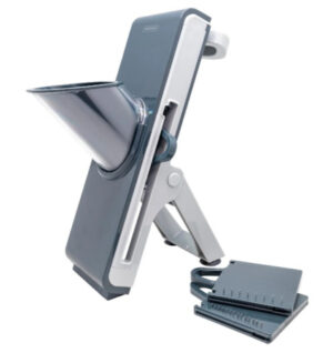 Овощерезка-мандолина Vin Bouquet 290х100 мм, с 3 насадками и толкателем артикул FIH 1484