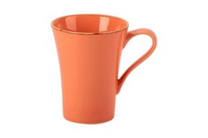 Кружка 340 мл оранжевый Porland артикул 424736 оранжевый
