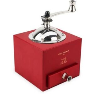 Мельница для перца Peugeot Roellinger красн. H 130 мм. (3174029) артикул 25946