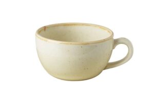 Чашка 250 мл желтый Porland артикул 322125 желтый