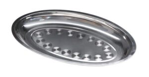 Блюдо MVQ ODST25N овальное L 250 мм, B 155 мм артикул C4030