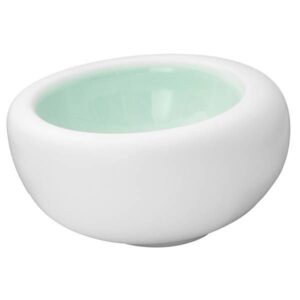 Салатник Le CoQ Ninfa H 90 мм, L 170 мм, B 155 мм артикул LNIN028AQ279170