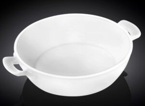 Блюдо для запекания Wilmax 2050 мл, L 305 мм, B 245 мм, H 70 мм (фирменная упаковка) артикул WL-997047/1C