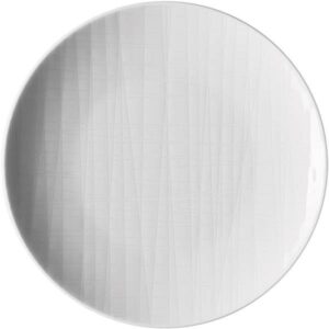 Тарелка ROSENTHAL Mesh White D 150 мм артикул 11770-800001-10855