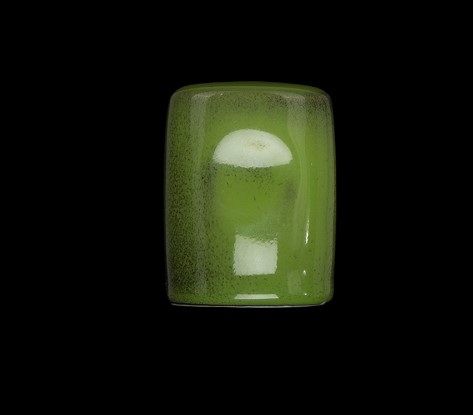 Солонка Corone Cocorita зеленая артикул фк8896