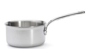 Сотейник De Buyer Affinity 1,7 л, H 80 мм, D 160 мм артикул 3706.16