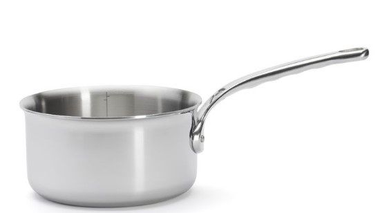 Сотейник De Buyer Affinity 1,7 л, H 80 мм, D 160 мм артикул 3706.16