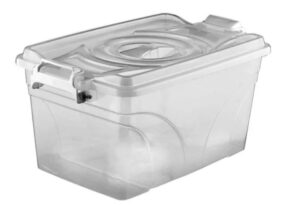 Контейнер для хранения продуктов NS 19 л, 470 мм, 290 мм, 230 мм артикул К-19