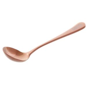 Ложка для каппинга CLASSIX PRO L 130 мм розовое золото артикул