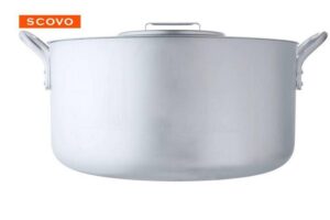 Котел SCOVO МШ011 алюм. 30 л артикул