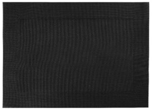 Салфетка сервировочная ProHotel GB-162/2 L 460 мм, B 330 мм, черный/серый артикул 3200778