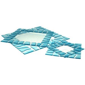 Тарелка Bdk Safari L 200 мм, B 200 мм артикул 528203