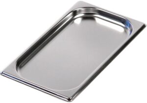 Гастроемкость MACO E1320 GN 1/3-20 нерж.сталь артикул 359378