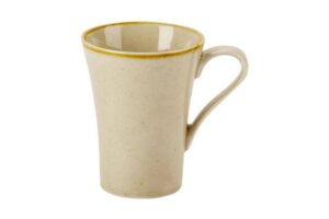 Кружка 340 мл желтый Porland артикул 424736 желтый