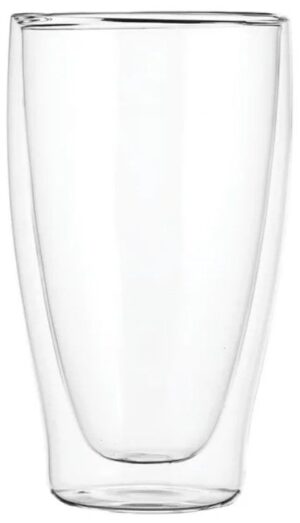 Бокал для горячих напитков ProHotel DC078 380 мл двойные стенки артикул 3141026