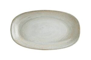 Блюдо Bonna Patera Envisio L 340 мм, B 190 мм артикул PTRGRM34OKY