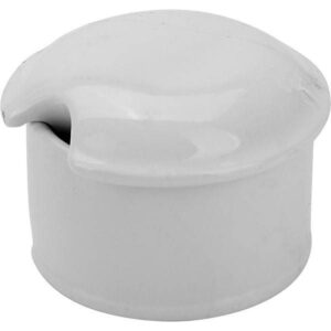 Горчичница Steelite Simplicity White 50 мл. D 54 мм, H 33 мм артикул 0480