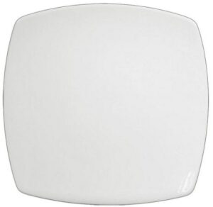 Тарелка APULUM Quadro L 165 мм, B 165 мм, H 20 мм артикул 38584