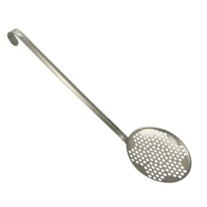 Шумовка AMET Поварская 530 мм. d=170 мм. нерж. артикул 1с366