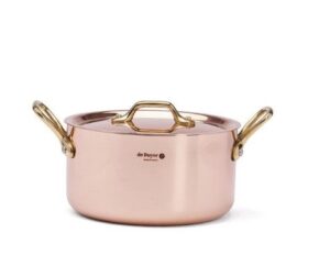 Кастрюля De Buyer INOCUIVRE 1,6 л, D 160 мм, H 80 мм артикул 6447.16