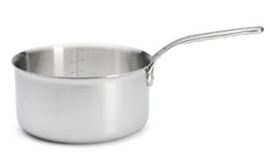 Сотейник De Buyer Affinity 5,5 л, H 120 мм, D 240 мм артикул 3706.24