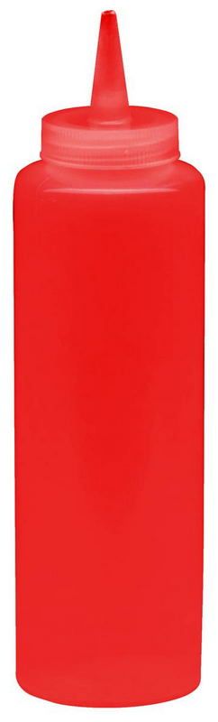 Диспенсер для соусов MVQ 236 мл красный артикул C1881