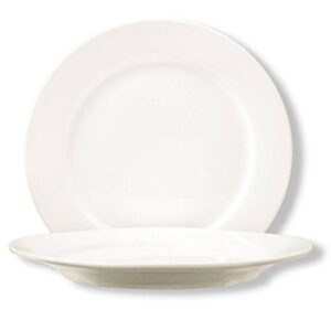 Тарелка P.L. Proff Cuisine Classic Porcelain D 255 мм артикул F0087-10 (кор=24/4
