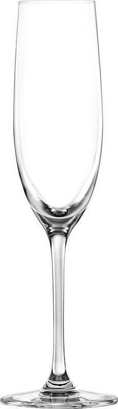 Бокал-флюте для шампанского LUCARIS Bangkok Bliss 180 мл, H 227 мм, D 67 мм артикул 1LS01CP06