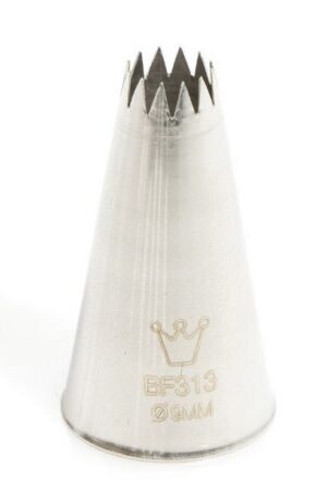 Насадка кондитерская Martellato BF313 Хризантема D 25 мм, H 44 мм артикул BF313