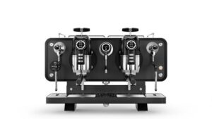 Кофемашина рожковая автоматическая Sanremo Opera 2 высокие гр. черная