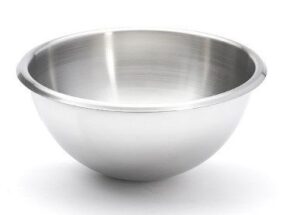 Миска De Buyer 2,1 л, D 222 мм, 103 мм артикул 3372.20