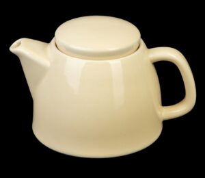 Чайник заварочный Corone Gusto 500 мл кремовый артикул фк1618