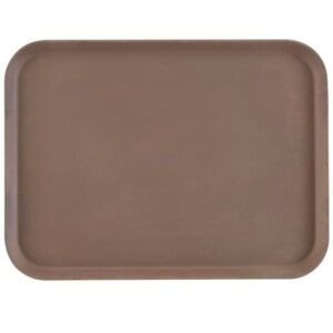 Поднос прорезиненный Cambro 1520CT 138 380х515 мм стеклопластик глубокий хмельной загар артикул 1520CT 138