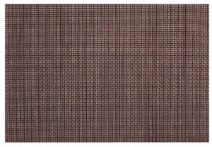 Салфетка сервировочная ProHotel GB-052/1 L 450 мм, B 300 мм, черный/красный артикул 3200750