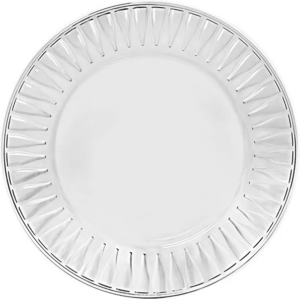 Блюдо Vidivi Murano Ottico D 320 мм артикул VDVM100730