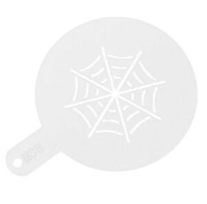 Трафарет кондитерский P.L. Proff Cuisine Паутина d 110 мм артикул MS8