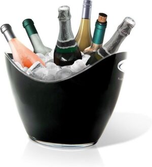 Ведро для шампанского 8000 мл, L 355 мм, B 255 мм, H 265 мм артикул FIE 007