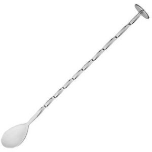 Ложка барменская ProBar серебрист. L 260 мм. B 250 мм. артикул BT15-608