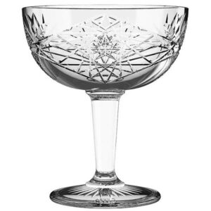 Бокал-блюдце для шампанского Libbey Hobstar 250 мл., d103 мм., h120 мм. артикул 265100061