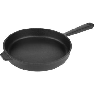 Сковорода ProHotel Ember Cast Matt HE7002B D 210 мм, H 45 мм, чугун артикул 4022133